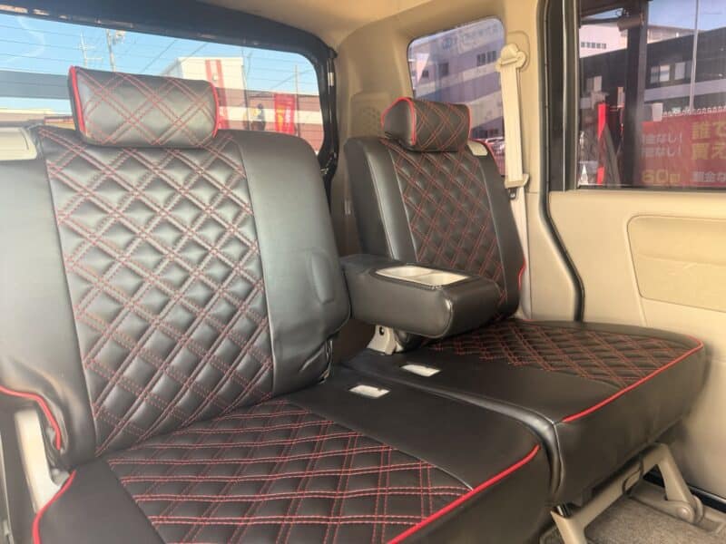 エブリイワゴン PZターボSP