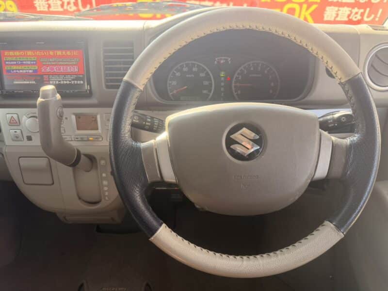 エブリイワゴン PZターボSP