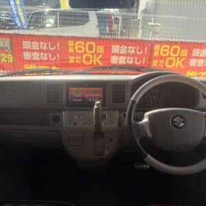 エブリイワゴン PZターボSP