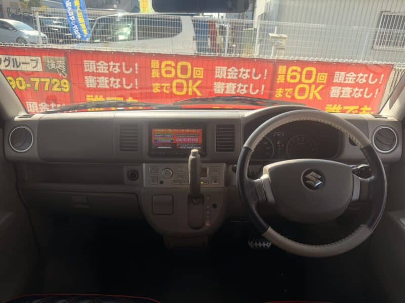 エブリイワゴン PZターボSP