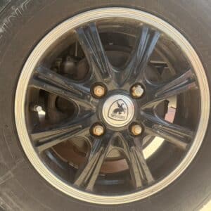 エブリイワゴン PZターボSP