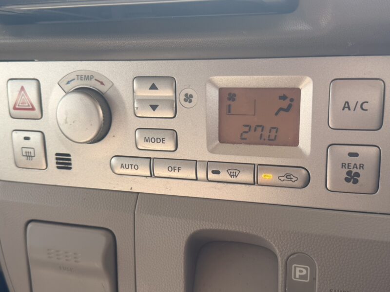 エブリイワゴン PZターボSP