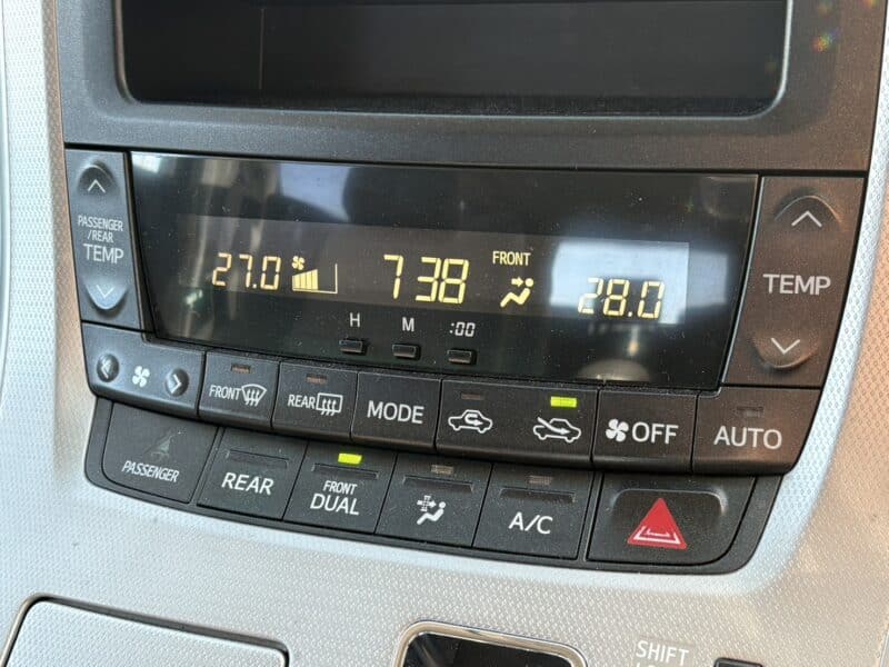 アルファード 240S