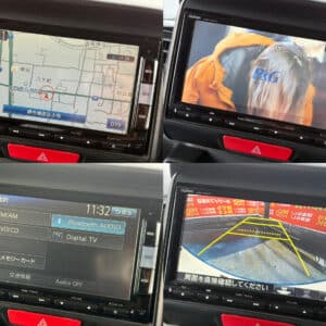 N-BOXカスタム　G・Aパッケージ