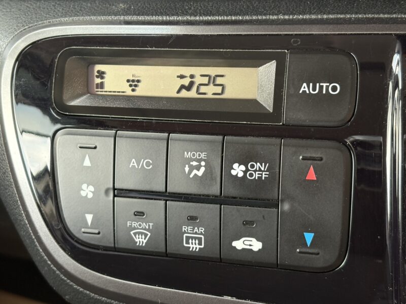 N-BOXカスタム G・Aパッケージ