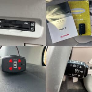 プリウスα　Gツーリングセレクション　スカイライトパッケージ