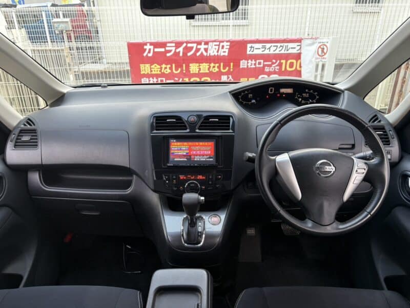 セレナ ライダーブラックライン S-HV 【総合評価優良車】