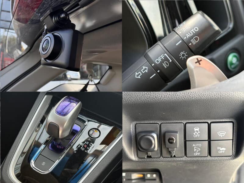 シャトル HV Z スタイルエディション