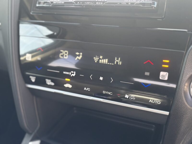 シャトル HV Z スタイルエディション