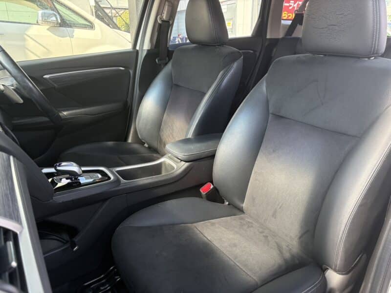 シャトル HV Z スタイルエディション