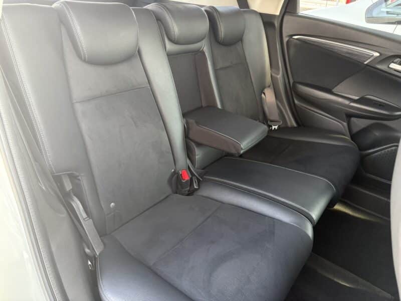 シャトル HV Z スタイルエディション