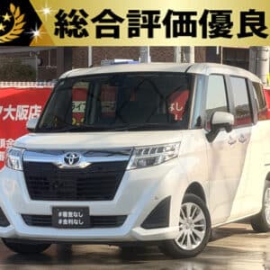 ルーミー G S【総合評価優良車】