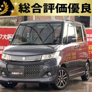 パレットSW　リミテッドll【総合評価優良車】