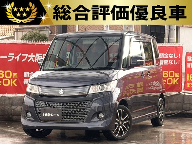 パレットSW リミテッドll【総合評価優良車】