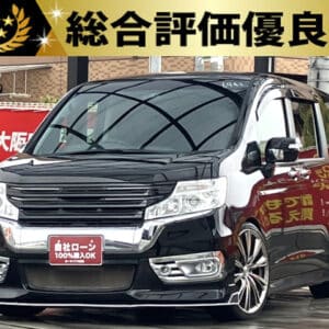ステップワゴンスパーダ　Z　【総合評価優良車】