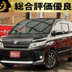 ヴォクシー　ZS　煌　【総合評価優良車】