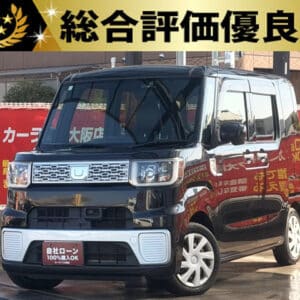 ウェイク L SA【総合評価優良車】