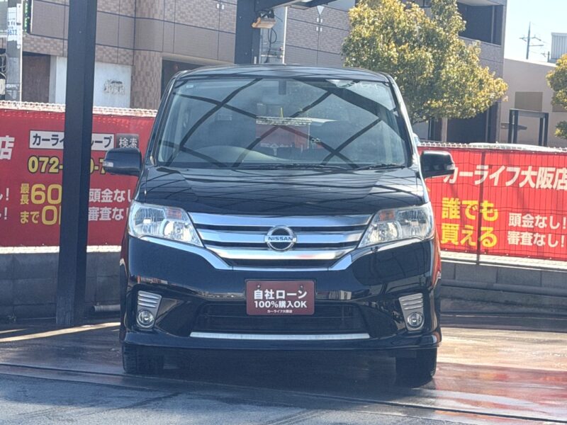 セレナ HWS S-HV Vセレクション 【総合評価優良車】