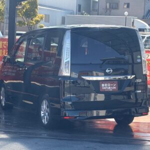 セレナ　HWS　S-HV　Vセレクション　【総合評価優良車】