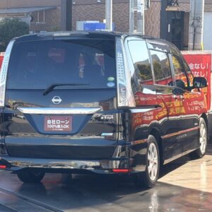 セレナ　HWS　S-HV　Vセレクション　【総合評価優良車】