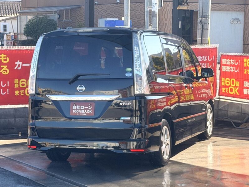 セレナ HWS S-HV Vセレクション 【総合評価優良車】