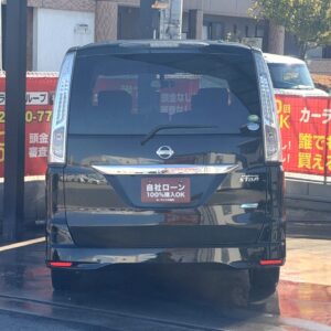 セレナ　HWS　S-HV　Vセレクション　【総合評価優良車】