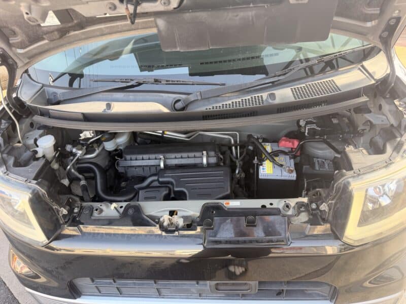 ウェイク L SA【総合評価優良車】