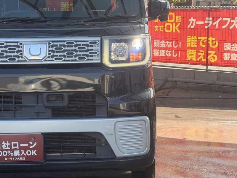 ウェイク L SA【総合評価優良車】