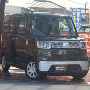 ウェイク L SA【総合評価優良車】