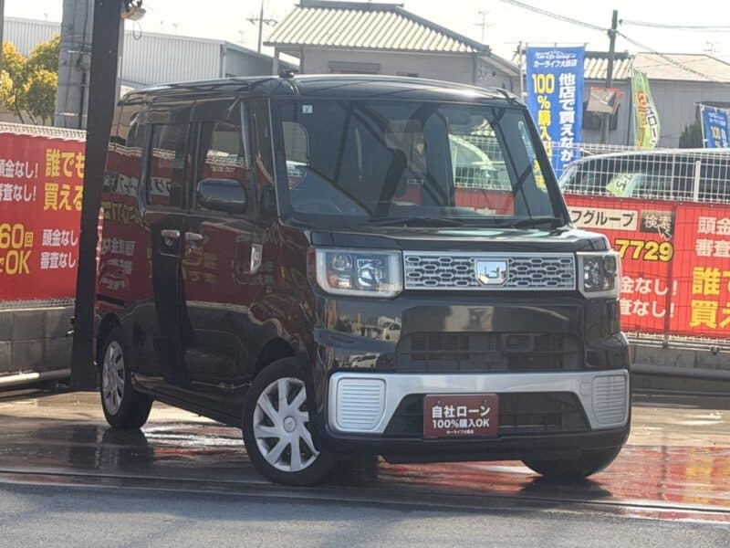 ウェイク L SA【総合評価優良車】