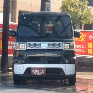 ウェイク L SA【総合評価優良車】