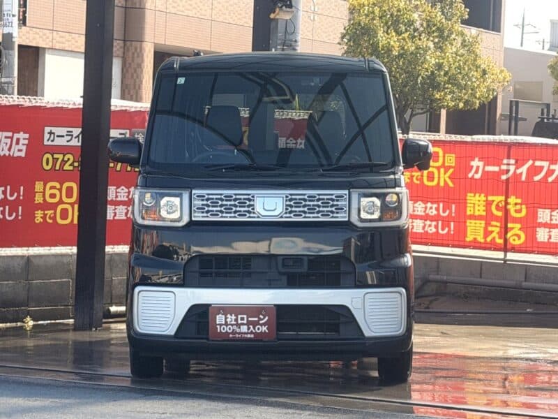 ウェイク L SA【総合評価優良車】