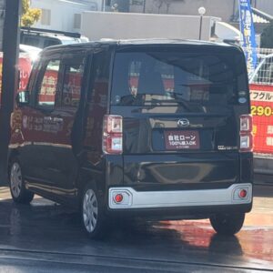 ウェイク L SA【総合評価優良車】