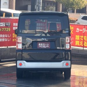 ウェイク L SA【総合評価優良車】