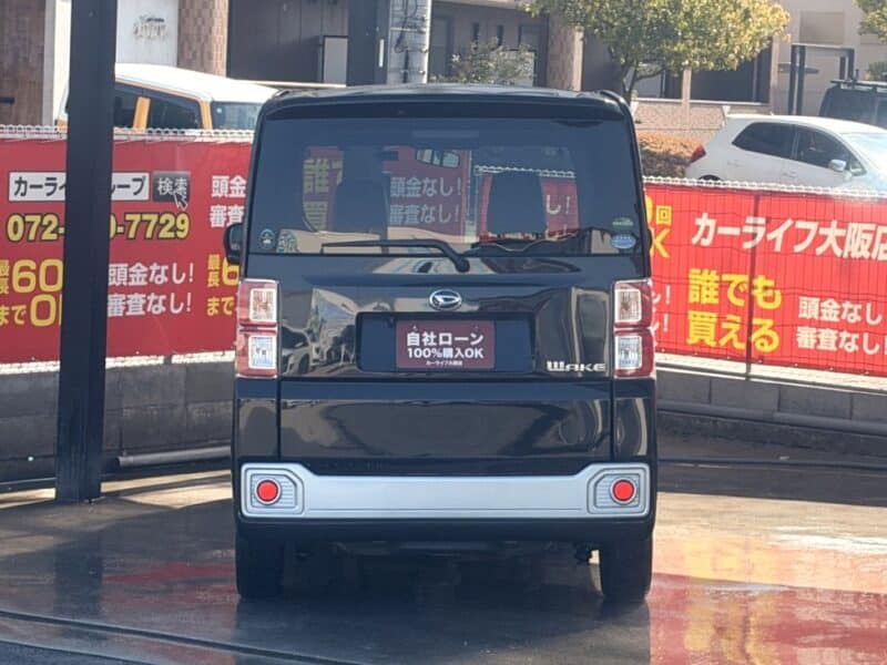 ウェイク L SA【総合評価優良車】
