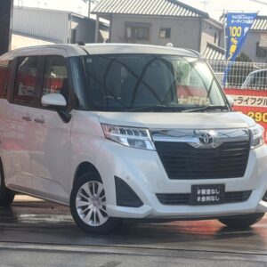 ルーミー G S【総合評価優良車】