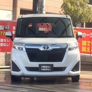 ルーミー G S【総合評価優良車】