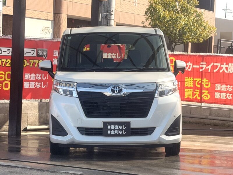 ルーミー G S【総合評価優良車】