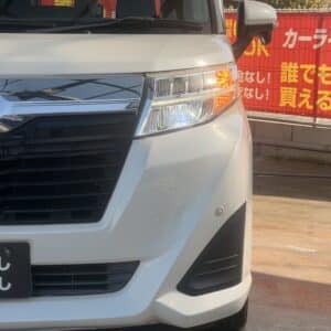 ルーミー G S【総合評価優良車】