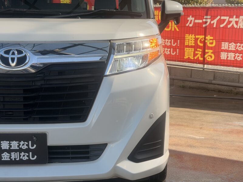 ルーミー G S【総合評価優良車】