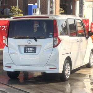 ルーミー G S【総合評価優良車】