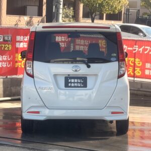 ルーミー G S【総合評価優良車】
