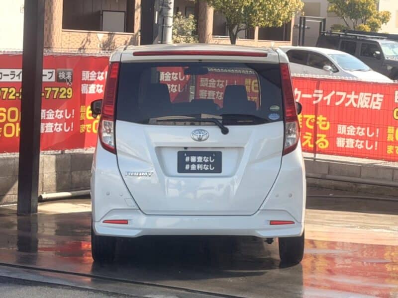 ルーミー G S【総合評価優良車】