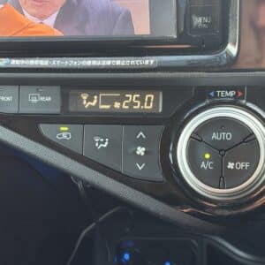 アクア G ブラックソフトレザーセレクション