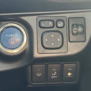 アクア G ブラックソフトレザーセレクション