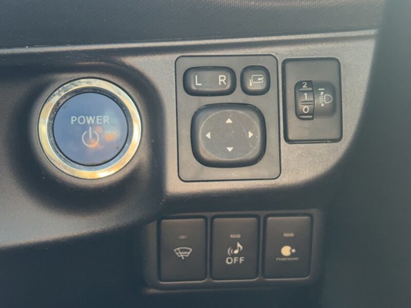 アクア G ブラックソフトレザーセレクション