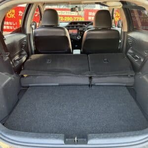 アクア G ブラックソフトレザーセレクション