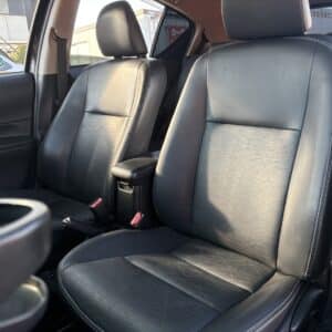 アクア G ブラックソフトレザーセレクション