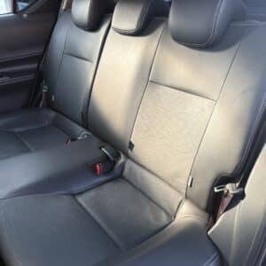 アクア G ブラックソフトレザーセレクション