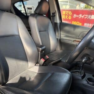 アクア G ブラックソフトレザーセレクション